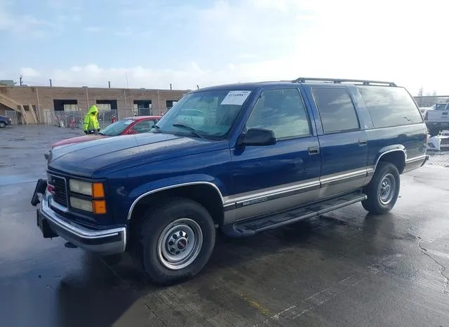 3GKGC26JXXG542539 1999 1999 GMC Suburban 2500- SL 2