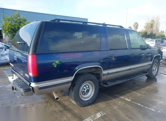 3GKGC26JXXG542539 1999 1999 GMC Suburban 2500- SL 4