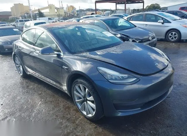 5YJ3E1EA6JF017605 2018 2018 Tesla Model 3- Long Range/Mid R 1