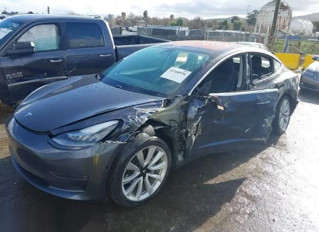 5YJ3E1EA6JF017605 2018 2018 Tesla Model 3- Long Range/Mid R 2