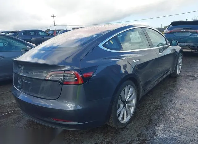 5YJ3E1EA6JF017605 2018 2018 Tesla Model 3- Long Range/Mid R 4