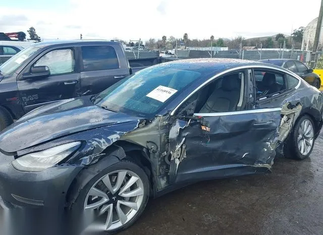 5YJ3E1EA6JF017605 2018 2018 Tesla Model 3- Long Range/Mid R 6