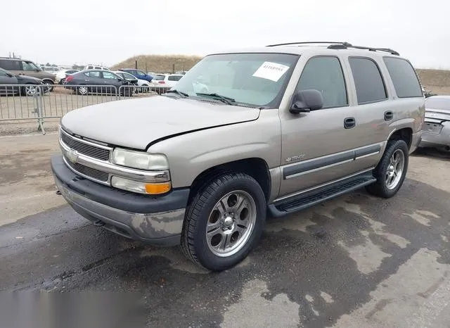 1GNEK13T12J237712 2002 2002 Chevrolet Tahoe- LS 2