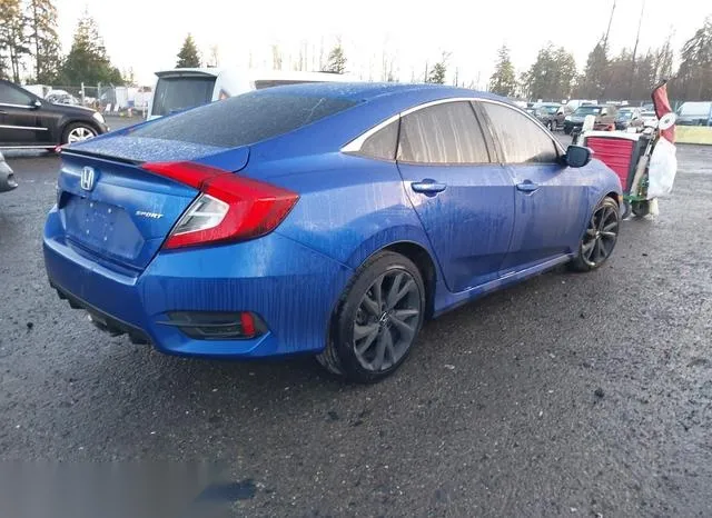 19XFC2F85ME200721 2021 2021 Honda Civic- Sport 4