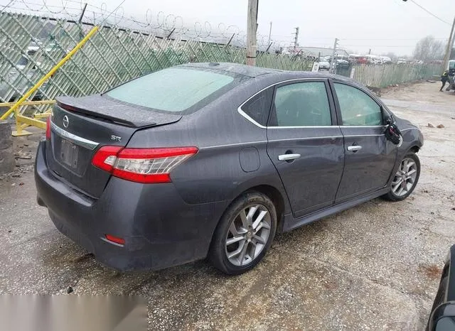 3N1AB7AP8FY317822 2015 2015 Nissan Sentra- SR 4