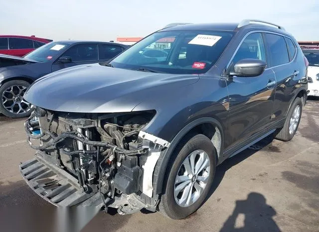 5N1AT2MV3JC772453 2018 2018 Nissan Rogue- S 2