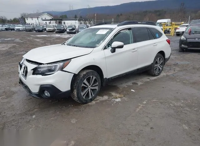 4S4BSANC4J3356569 2018 2018 Subaru Outback- 2-5I Limited 2