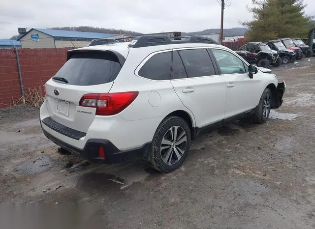 4S4BSANC4J3356569 2018 2018 Subaru Outback- 2-5I Limited 4