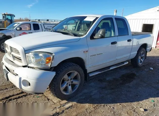 1D7HU18256S559842 2006 2006 Dodge RAM 1500- Slt/Trx4 Off Ro 2