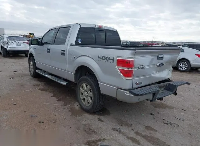 1FTFW1ET9EKF35129 2014 2014 Ford F-150- Xlt 3