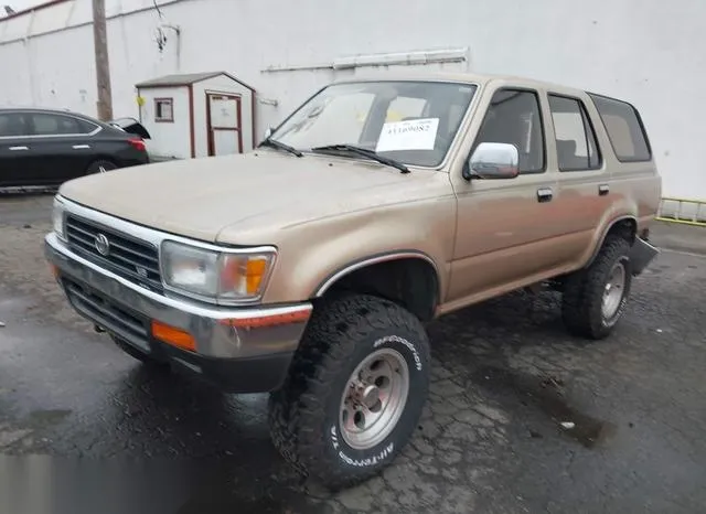 JT3VN39W4S0172541 1995 1995 Toyota 4runner- Vn39 Sr5 2