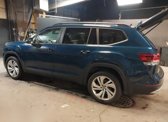 1V2KP2CA8NC525199 2022 2022 Volkswagen Atlas- 2-0T Se W/Tec 3