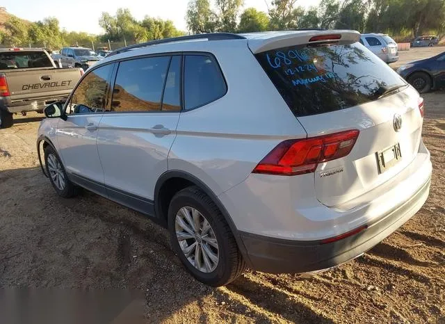 3VV1B7AX6JM013449 2018 2018 Volkswagen Tiguan- 2-0T S 3