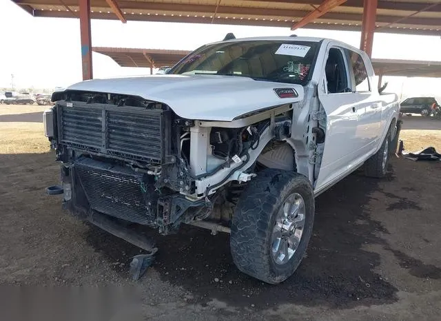 3C6UR5NL9KG685516 2019 2019 RAM 2500- Laramie  4X4 6-4 Box 2