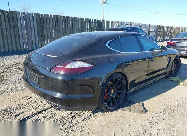 WP0AB2A71AL063114 2010 2010 Porsche Panamera- S 4