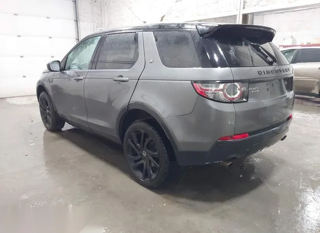 SALCR2BGXGH590771 2016 2016 Land Rover Discovery- Sport Hse 3