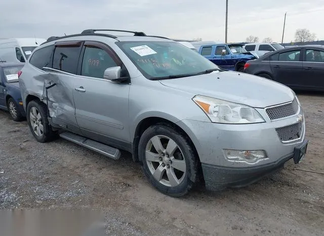 1GNKVLED8BJ403929 2011 2011 Chevrolet Traverse- Ltz 1