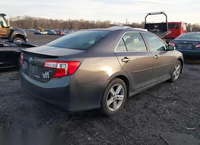 4T1BF1FK2CU141988 2012 2012 Toyota Camry- SE 4