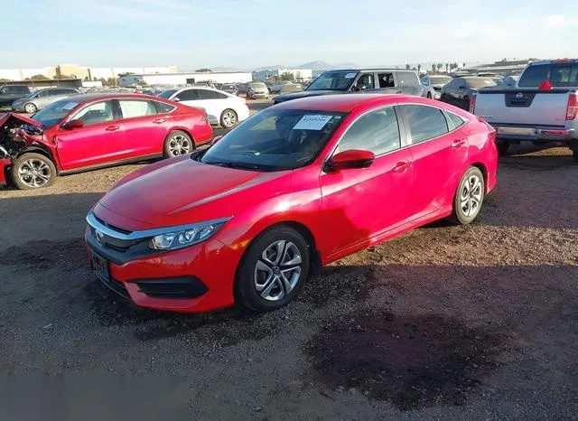 2HGFC2F53HH501263 2017 2017 Honda Civic- LX 2