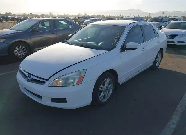 1HGCM56377A137152 2007 2007 Honda Accord- 2-4 SE 2