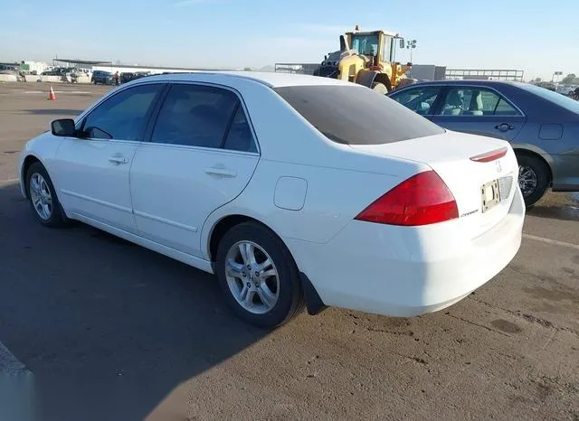 1HGCM56377A137152 2007 2007 Honda Accord- 2-4 SE 3