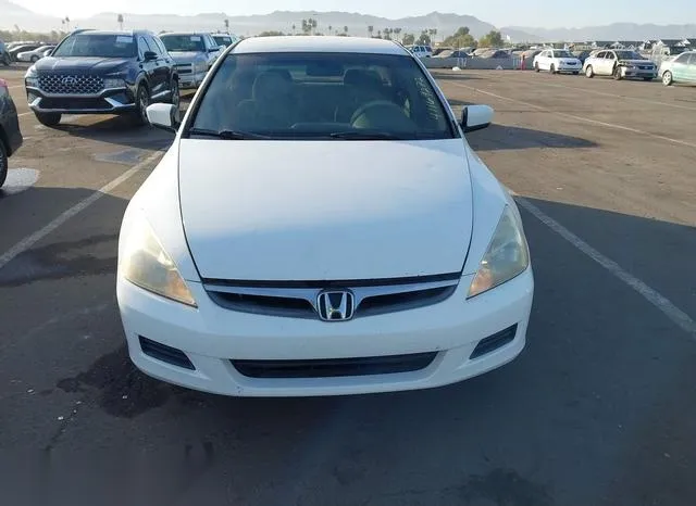 1HGCM56377A137152 2007 2007 Honda Accord- 2-4 SE 6