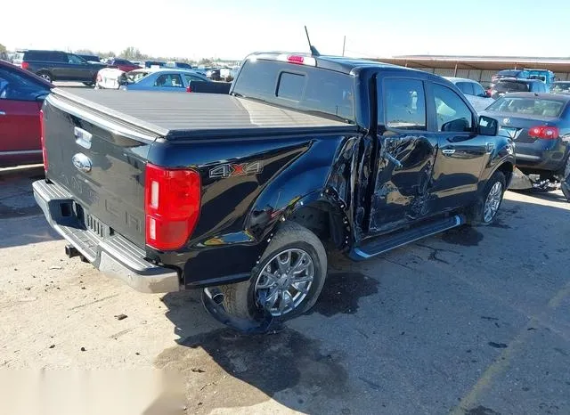 1FTER4FH2NLD15937 2022 2022 Ford Ranger- Lariat 4