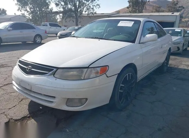 2T1CF28P61C426937 2001 2001 Toyota Camry- Solara Sle V6 2