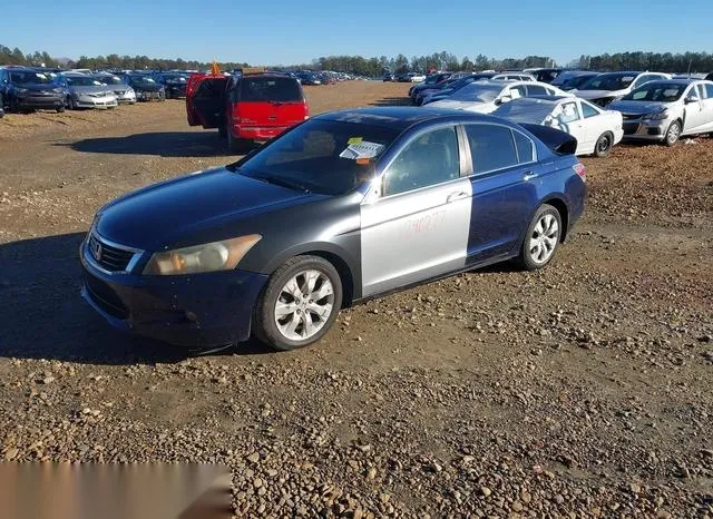 1HGCP36868A008084 2008 2008 Honda Accord- 3-5 Ex-L 2