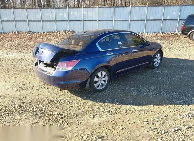 1HGCP36868A008084 2008 2008 Honda Accord- 3-5 Ex-L 4