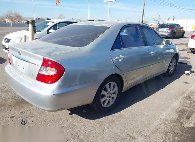 JTDBF30K220012065 2002 2002 Toyota Camry- Xle V6 4