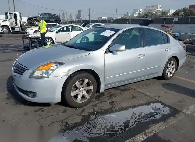 1N4AL21E17N486547 2007 2007 Nissan Altima- 2-5 S 2