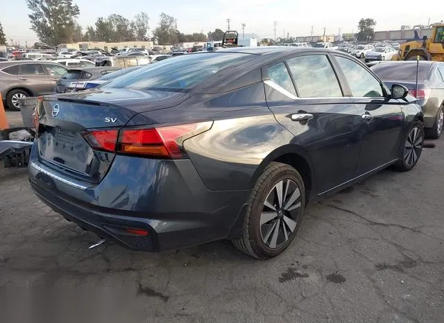 1N4BL4DVXMN385580 2021 2021 Nissan Altima- Sv Fwd 4