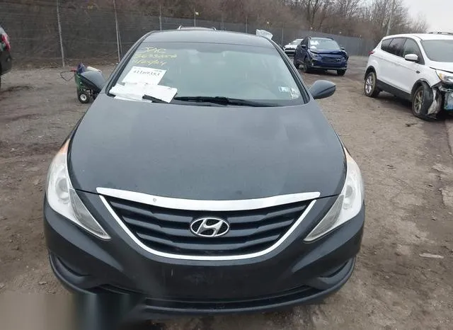 5NPEB4AC9CH354753 2012 2012 Hyundai Sonata- Gls 6