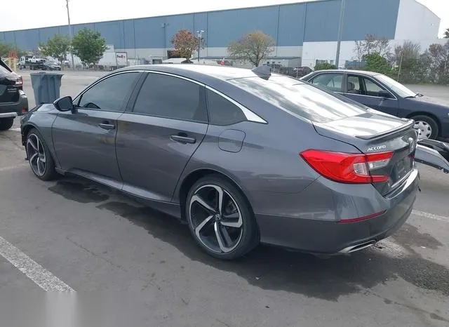 1HGCV1F35KA109266 2019 2019 Honda Accord- Sport 3