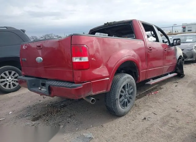 1FTRW12W68KD03569 2008 2008 Ford F-150 4