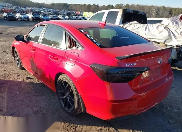 2HGFE2F50NH512940 2022 2022 Honda Civic- Sport 3