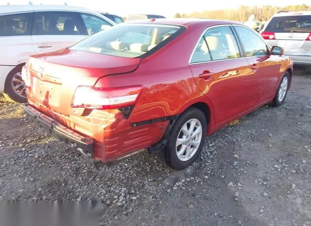 4T1BF3EK5AU544082 2010 2010 Toyota Camry- LE 4