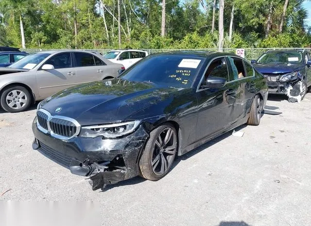 3MW5R1J06N8C49333 2022 2022 BMW 3 Series- 330I 2