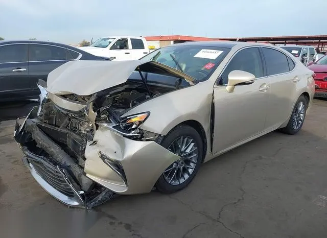 58ABK1GG7JU091276 2018 2018 Lexus ES- 350 2