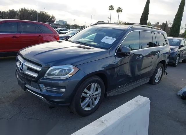 4JGDF6EE6FA477179 2015 2015 Mercedes-Benz GL 450- 4Matic 2