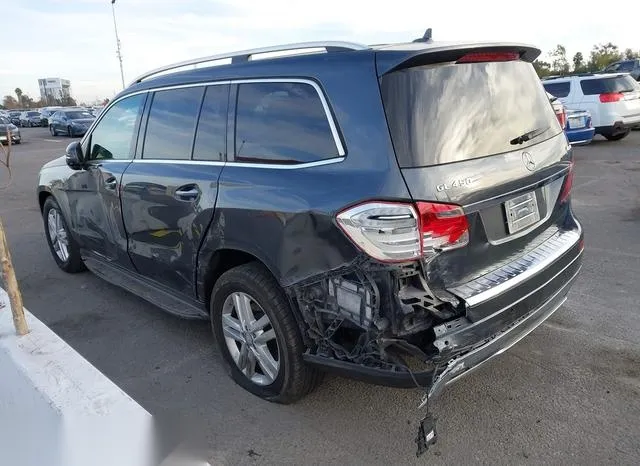 4JGDF6EE6FA477179 2015 2015 Mercedes-Benz GL 450- 4Matic 3