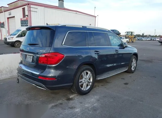 4JGDF6EE6FA477179 2015 2015 Mercedes-Benz GL 450- 4Matic 4