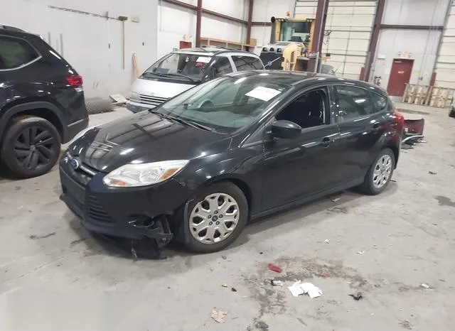 1FAHP3K23CL295408 2012 2012 Ford Focus- SE 2