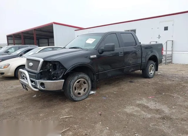 1FTPW14V26KD89651 2006 2006 Ford F-150- Fx4/Lariat/Xlt 2