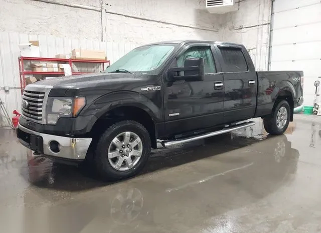 1FTFW1ET9CKD15146 2012 2012 Ford F-150- Xlt 2