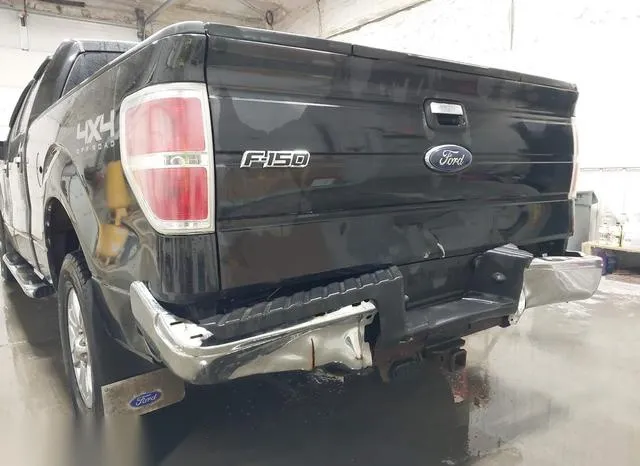 1FTFW1ET9CKD15146 2012 2012 Ford F-150- Xlt 6