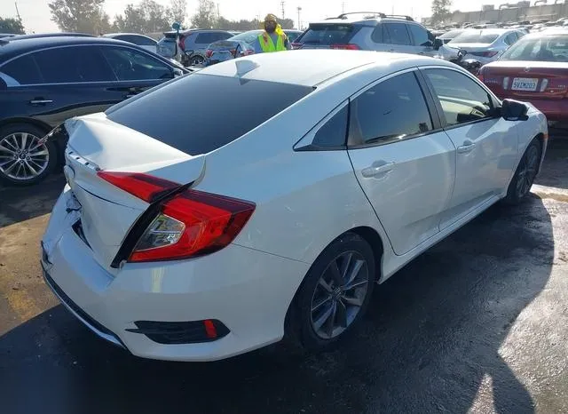 19XFC1F38KE210512 2019 2019 Honda Civic- EX 4