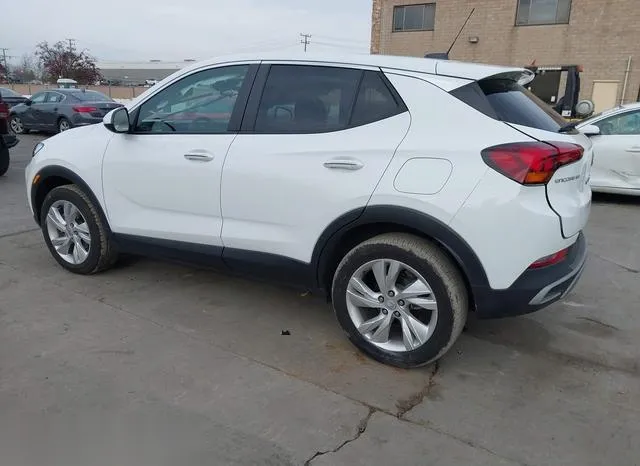 KL4AMBSL0RB022524 2024 2024 Buick Encore- GX Preferred Fwd 3