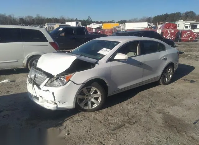 1G4GC5ED2BF220119 2011 2011 Buick Lacrosse- Cxl 2